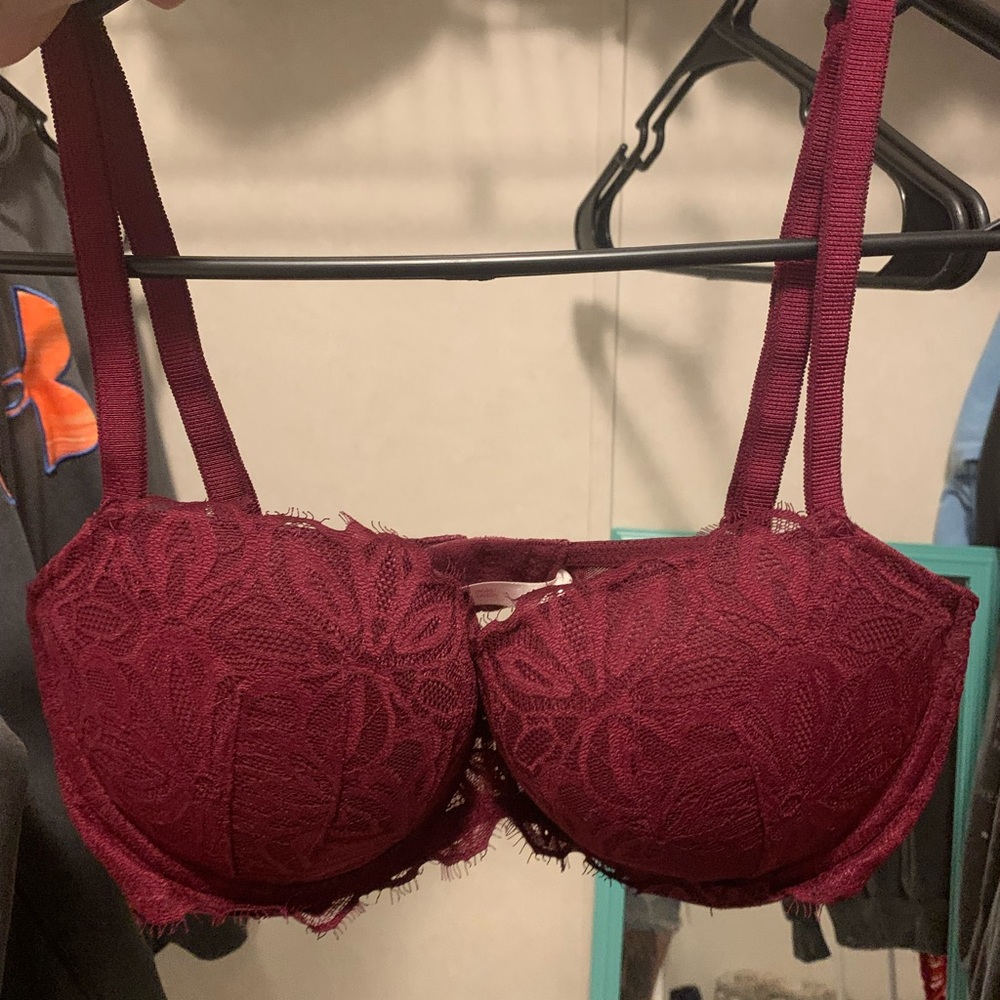Victorias Secret Pink Bra